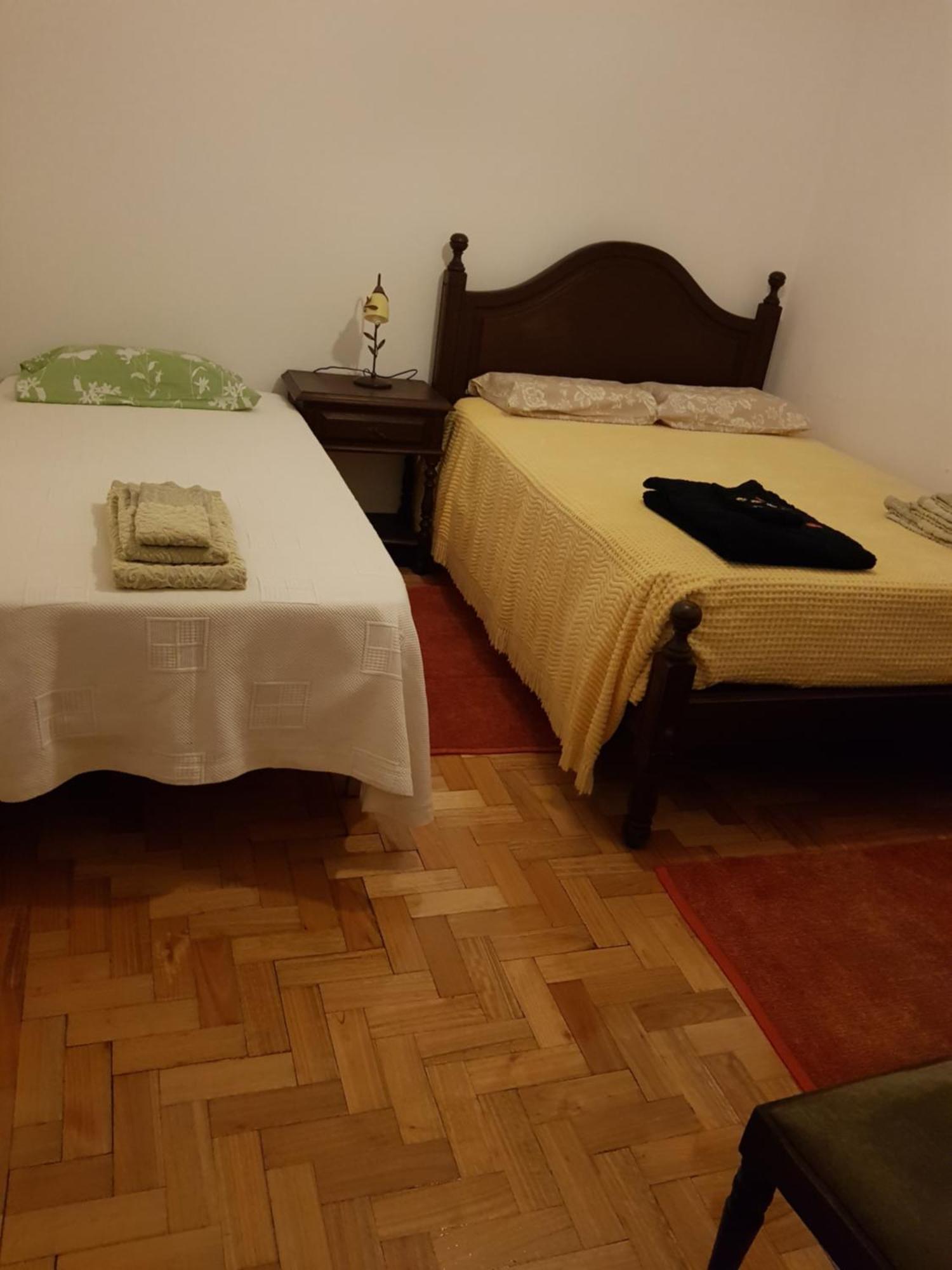 Moradia Rotunda Dos Bois Apartment Montalegre Luaran gambar